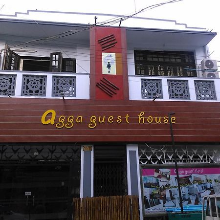 Agga Guest House Yangon Exterior photo