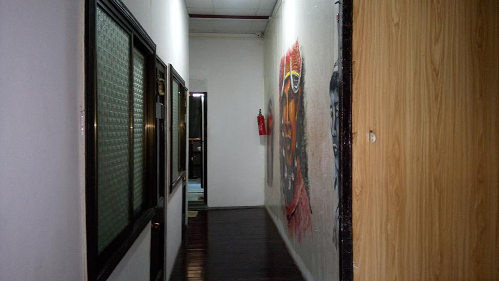 Agga Guest House Yangon Exterior photo